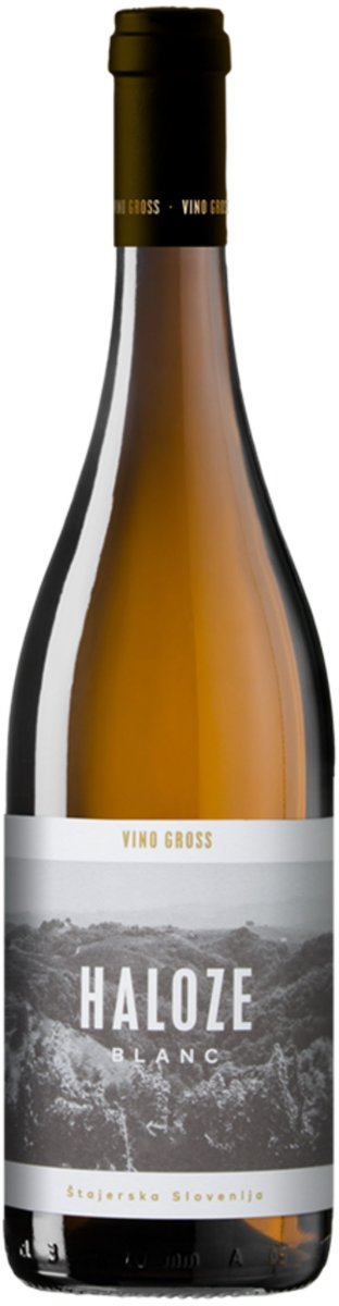 Vino Gross - Haloze Blanc Qualitätswein 2017